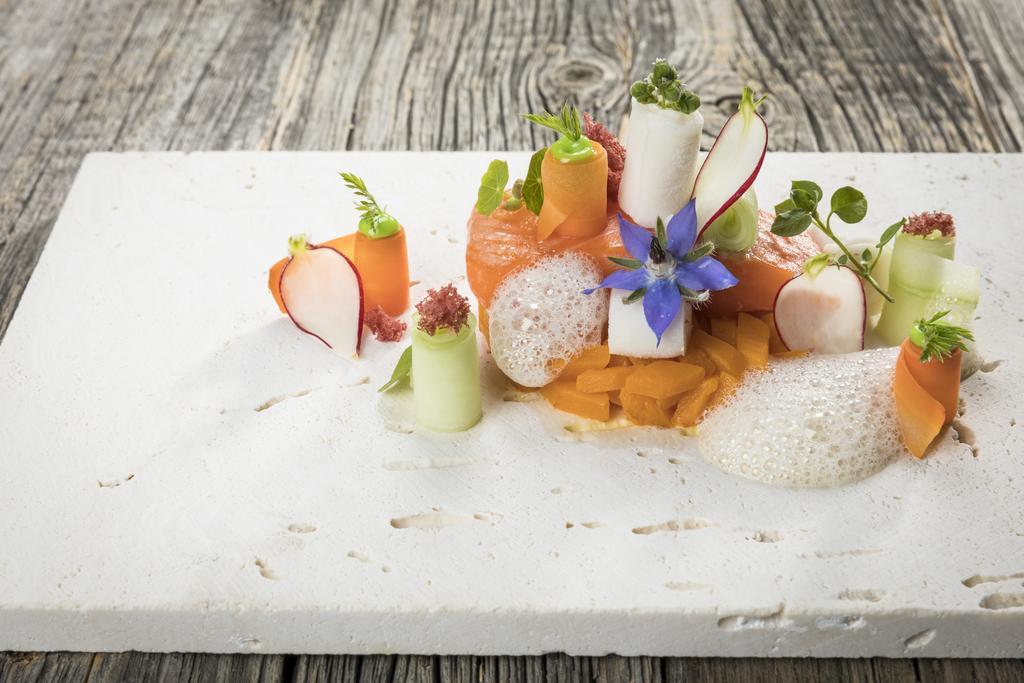 Minglers Sportalm - Das Gourmet- Und Geniesserhotel Kirchberg in Tirol Exterior photo