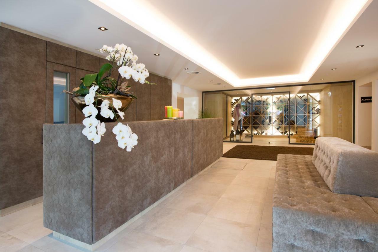 Minglers Sportalm - Das Gourmet- Und Geniesserhotel Kirchberg in Tirol Exterior photo
